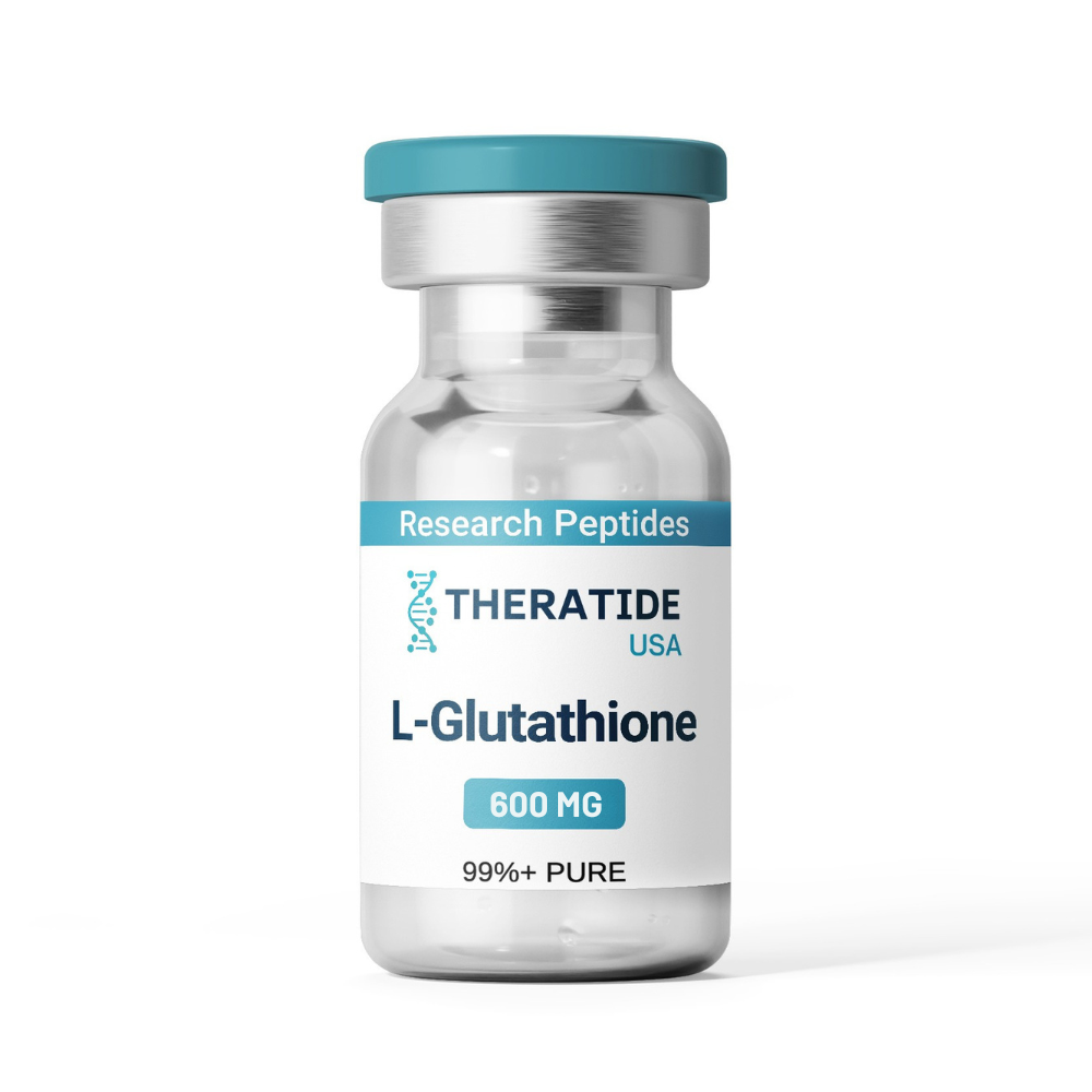 L-Glutathione 600mg