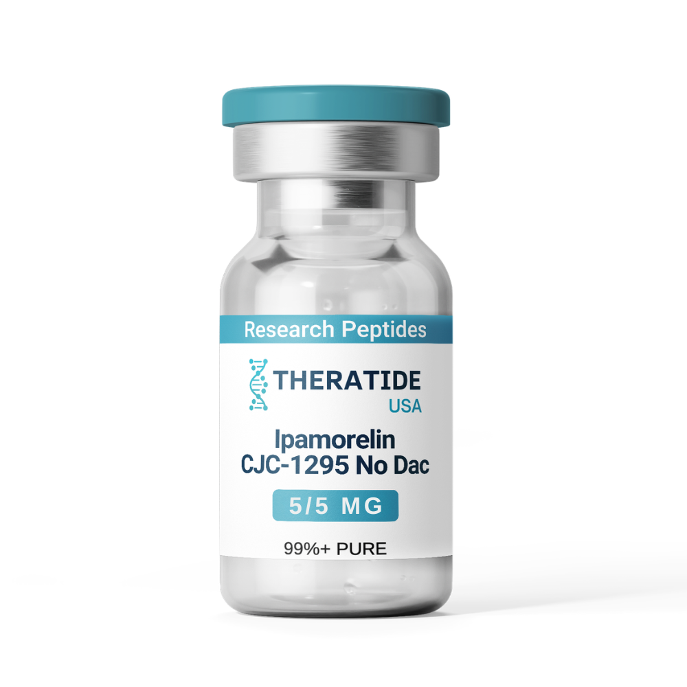 Ipamorelin / CJC-1295 (No DAC) - (Ipamorelin/5mg - CJC-1295 (No Dac)/5mg)