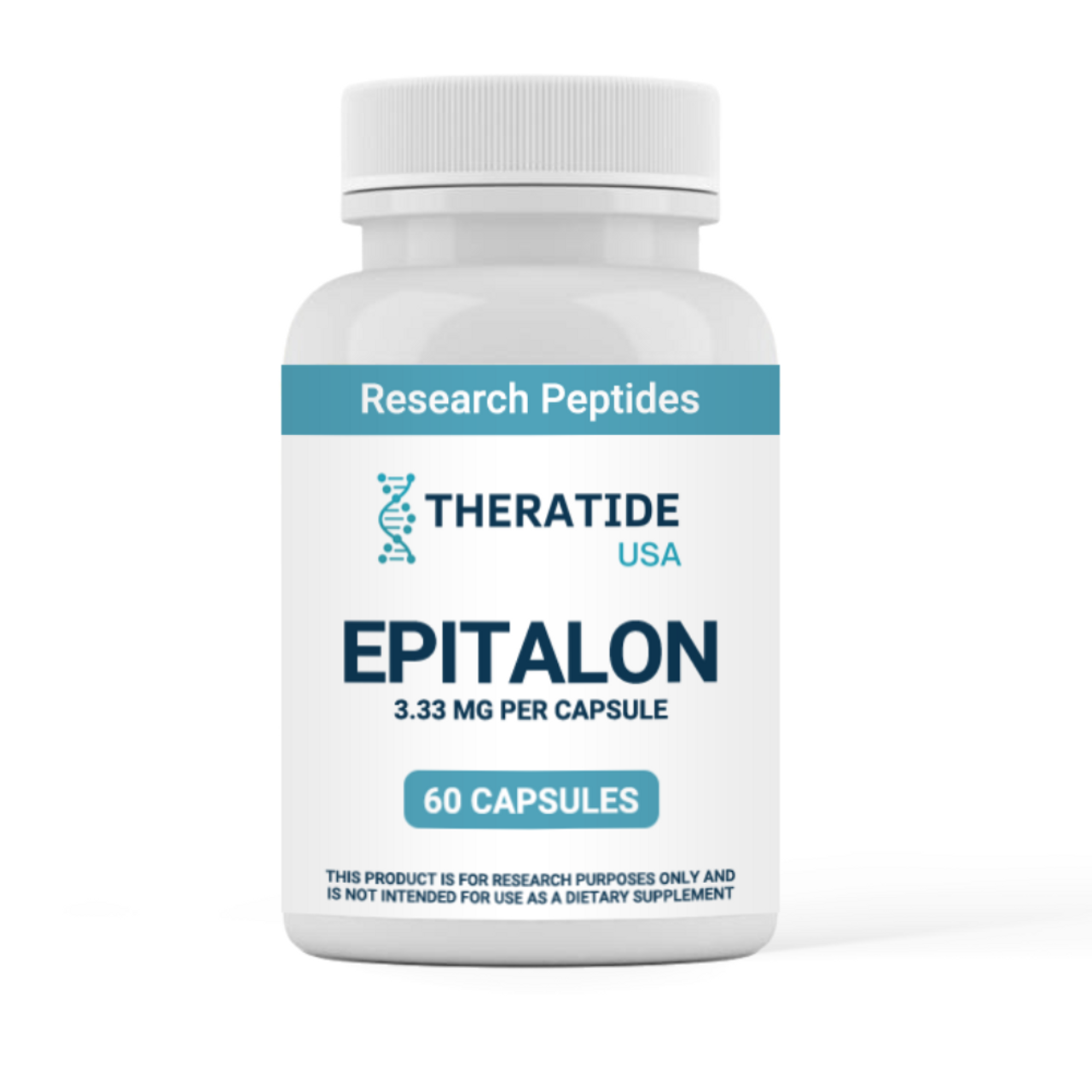 Epitalon Capsules 3.3mg